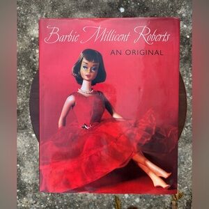 Barbie Coffee Table Book